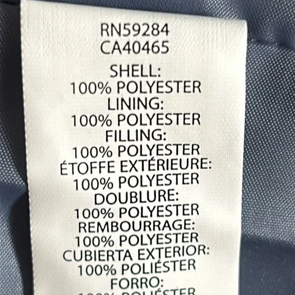 NWT Boys Cozy Quilted Outdoors Puffer Jacket - The Children’s Place - Picture 9 of 11